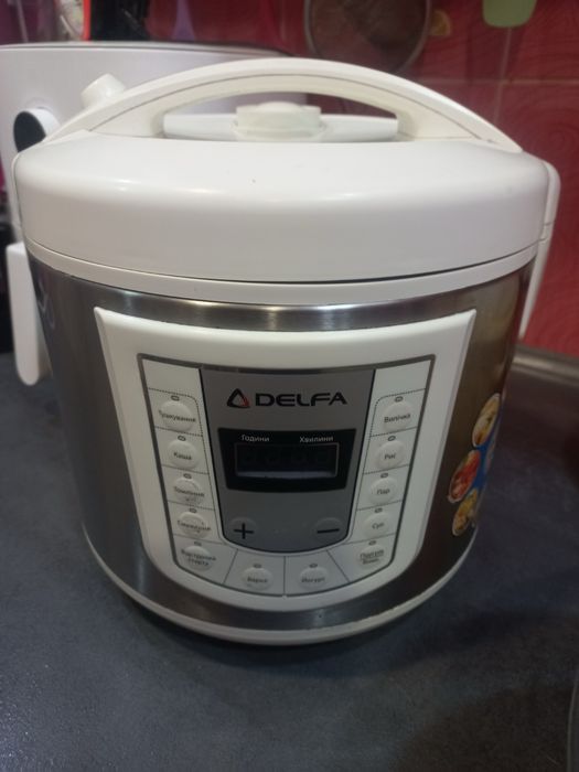 Мультиварка DELFA DMC -20