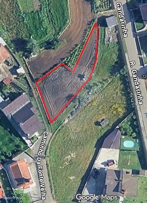 Terreno  para venda — Valongo do Vouga, Aveiro