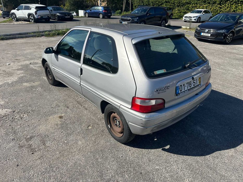 Citroen Saxo'2 1.1 — 2001 — photo 5