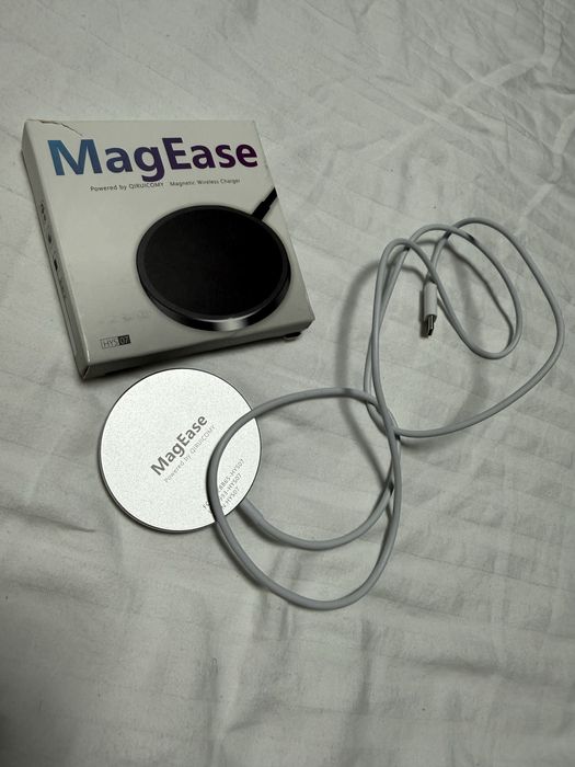 MagEase зарядка для iphone