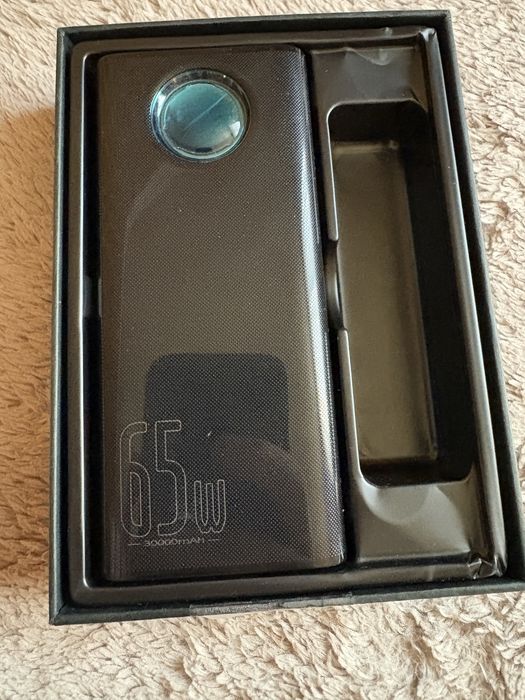 Павербанк Baseus 30000 mAh 65W