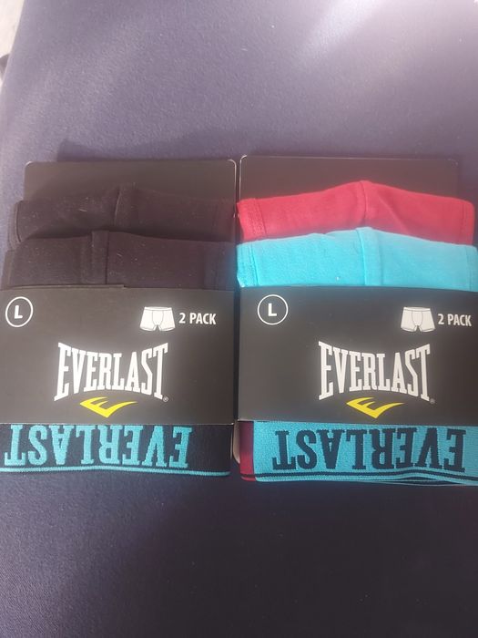 Bokserki everlast 2 op L