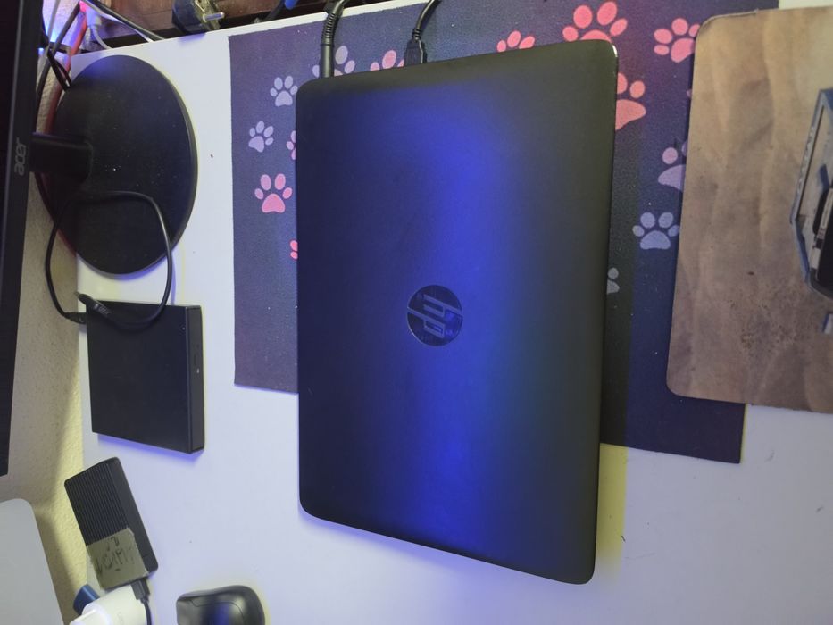 Hp 840 G1 ,16Gb ram , ssd 480 gb Windows 7