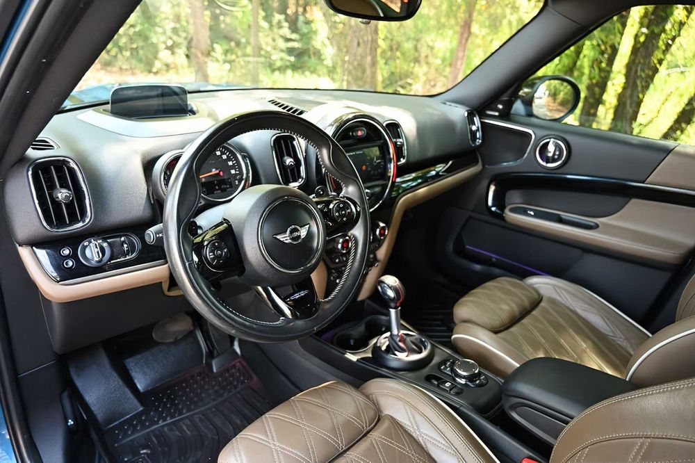 MINI Countryman S      2018