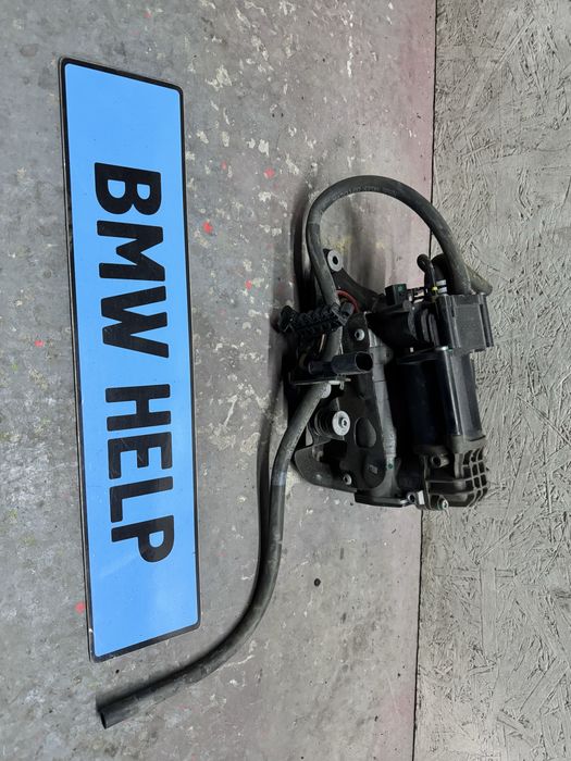 Компрессор пневмо підвіски Компрессор пневмы Bmw 640 G32 g11 g12 B58