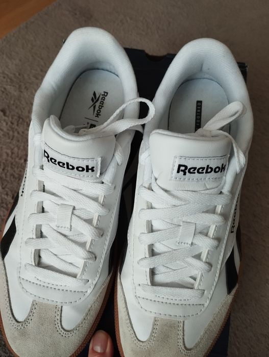 Buty Reebok sneakersy wygodne rozmiar 40 Ortholite