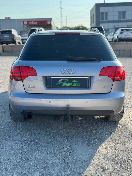 Audi A4 B7 2005р. бензин/газ 2,0 обмін [Перший внесок від 20%)
