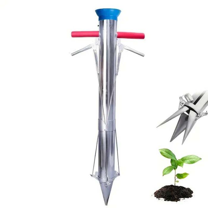 Пістолет для посадки розсади кальмар