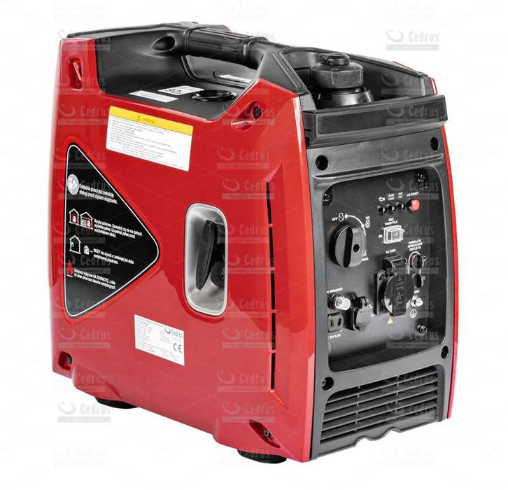 Agregat prądotwórczy inwerterowy  cedros IN2000R