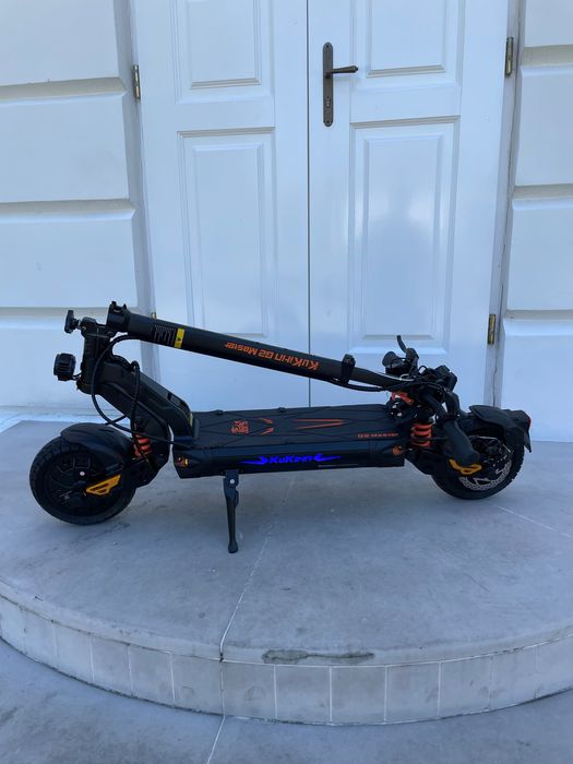 Hulajnoga Elektryczna KuKirin G2MASTER 2*1000W 20.8Ah 52V ~ 2025r