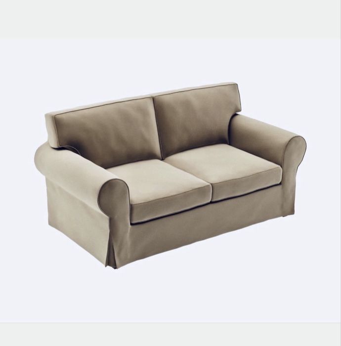 Pokrowiec poszycie Sofa  2 osobowa Ikea Ektorp