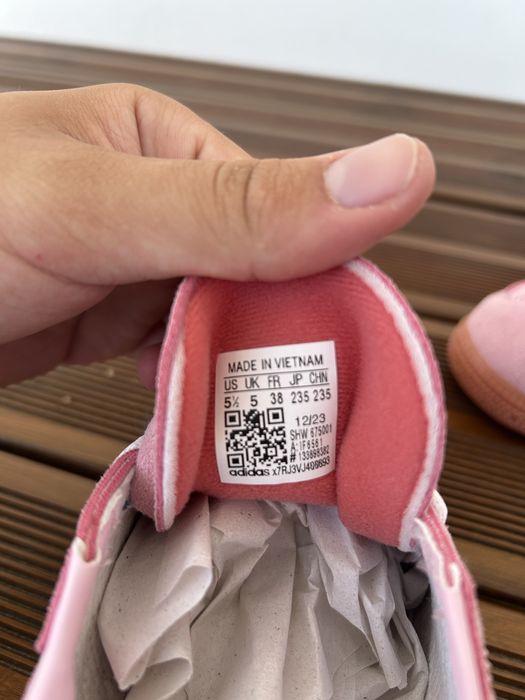 Adidas Spezial n38