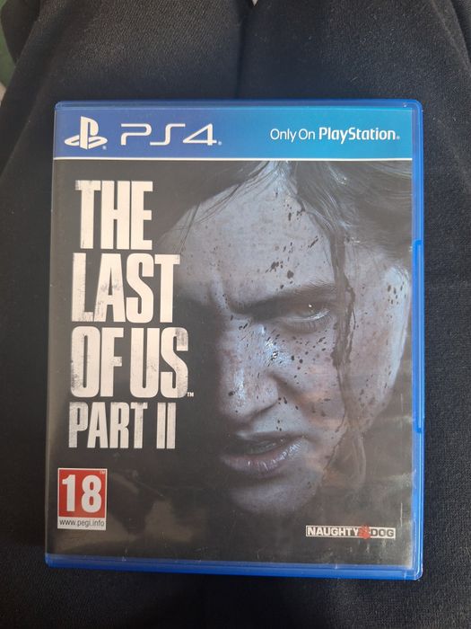 The Last Of Us Part II