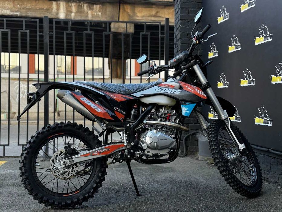 New 2024 Мотоцикл EXDRIVE PROFACTORY 300 AIR Кредит