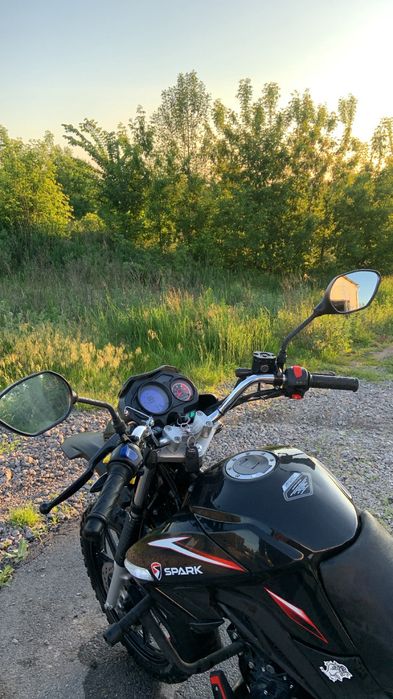 Продам спарк r26 sp200