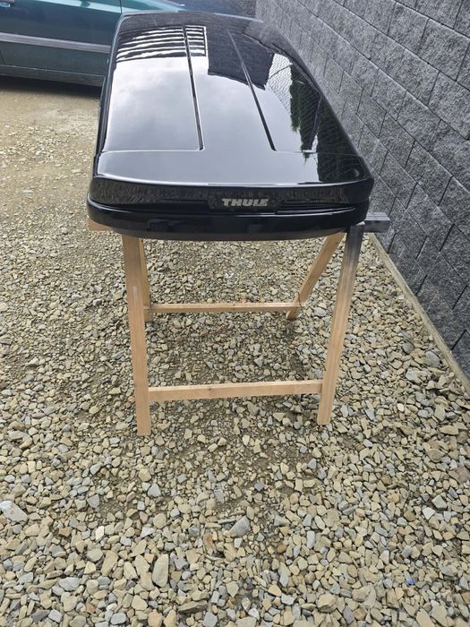 Box dachowy Thule