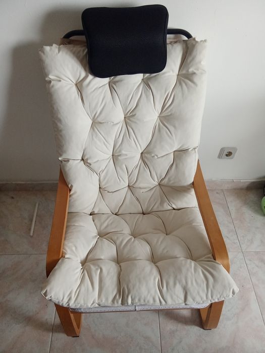 Cadeirão de baloiço