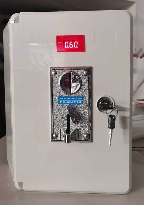 Vending temporizador