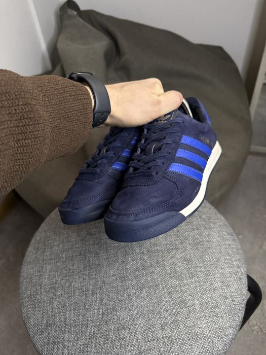 Кросівки ADIDAS AS 520 40.5 25.5 кроссовки адідас spezial