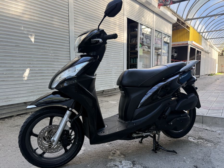 Honda Dio110 JF31 з контейнера без пробігу по Україні