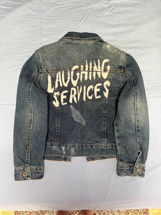 Джинсовка 6-8 років