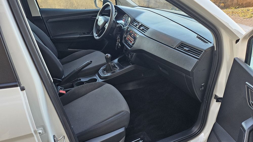 Seat Arona 1.0 turbo