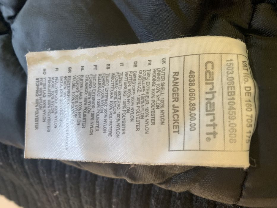 Куртка Carhartt