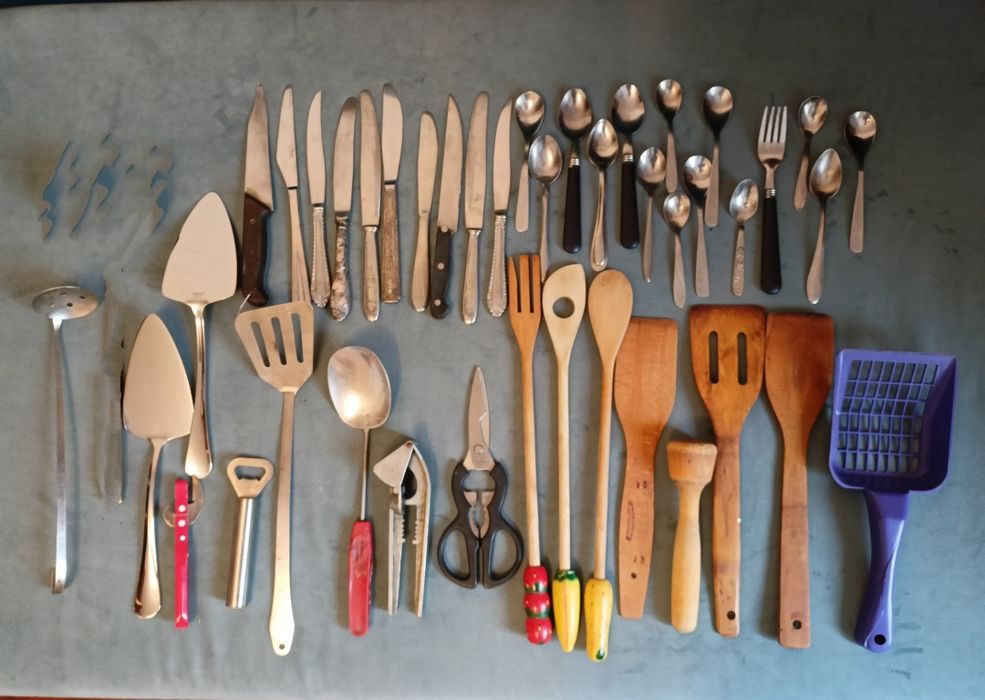 Кухонные принадлежности