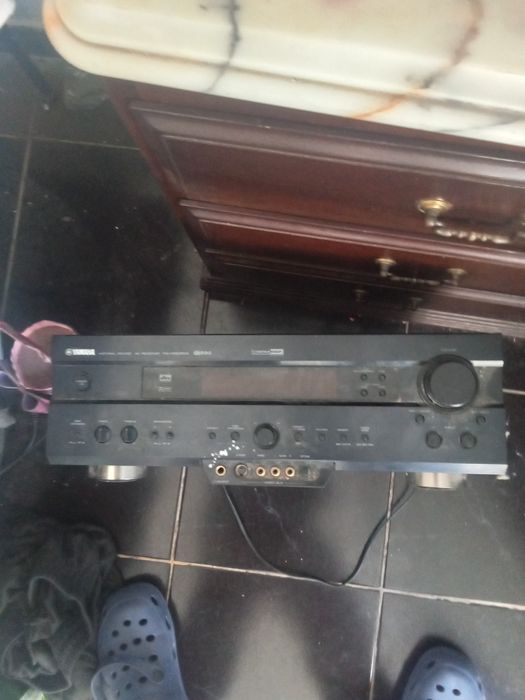 Amplificador Yamaha