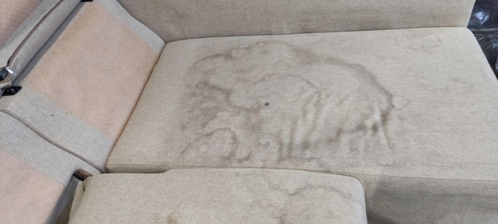 Limpeza de sofás e colchões