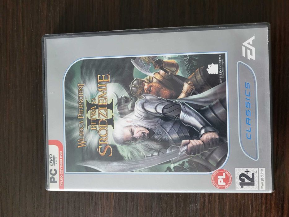 Władca Pierścieni Bitwa o Śródziemie 2 PC