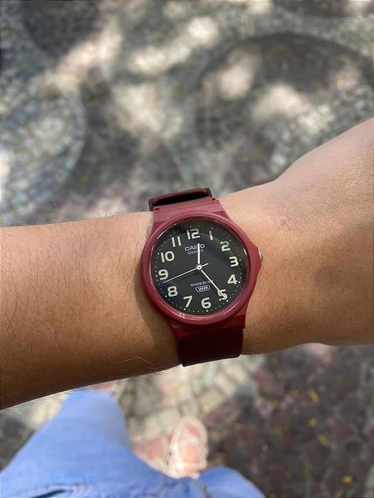 Zegarek UNISEX Casio MQ-24UC-4BDF + BOX Casio