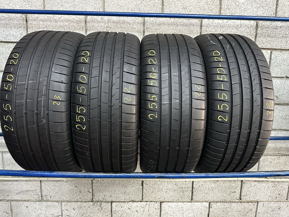 Літні шини 255/50 R20 (109H) BRIDGESTONE