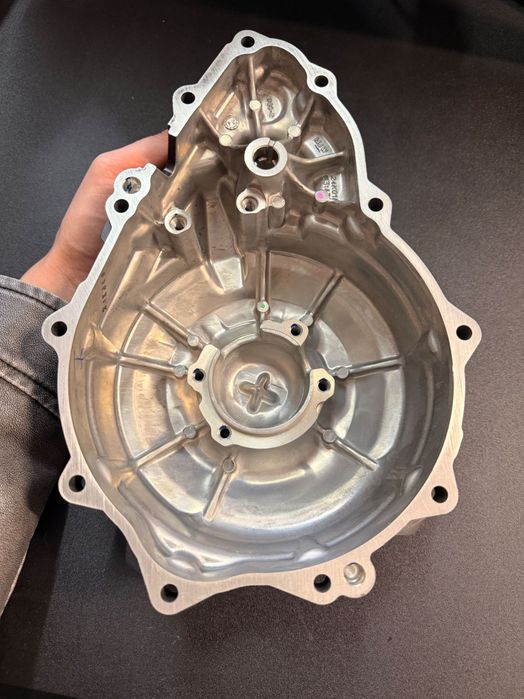 Tampa alternador CB500X