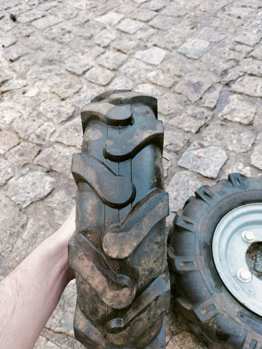 Vendo Motocultivador