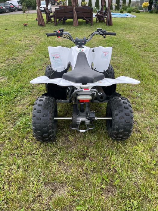 Quad Barton 125cc