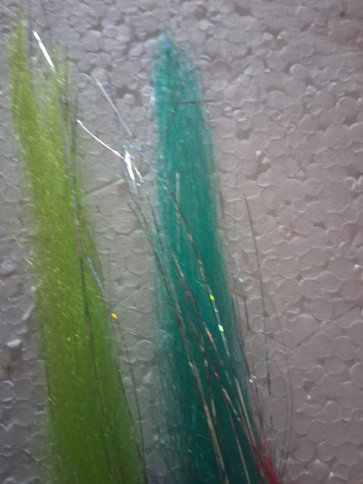 Przynety wedkarskie 2szt_23cm