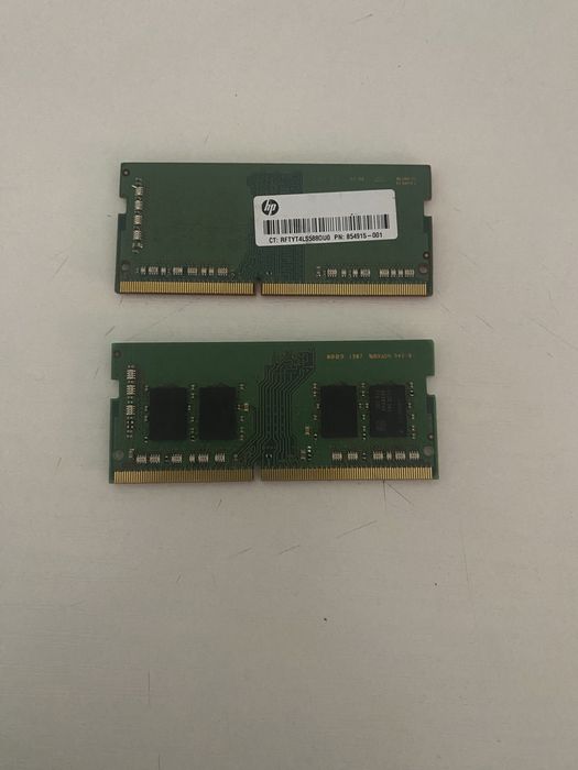 Оперативна пам'ять  ddr4 4gb i 8 gb для ноутбуків в комп‘ютерів