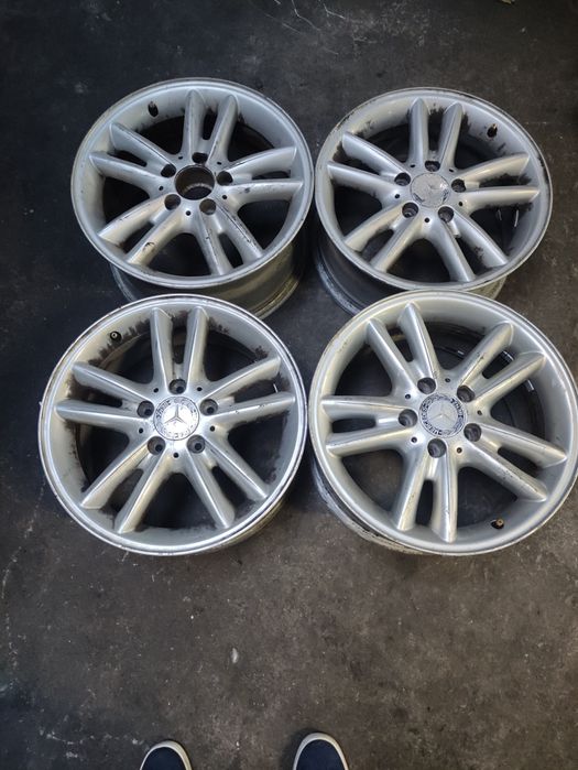Jantes para mersedes