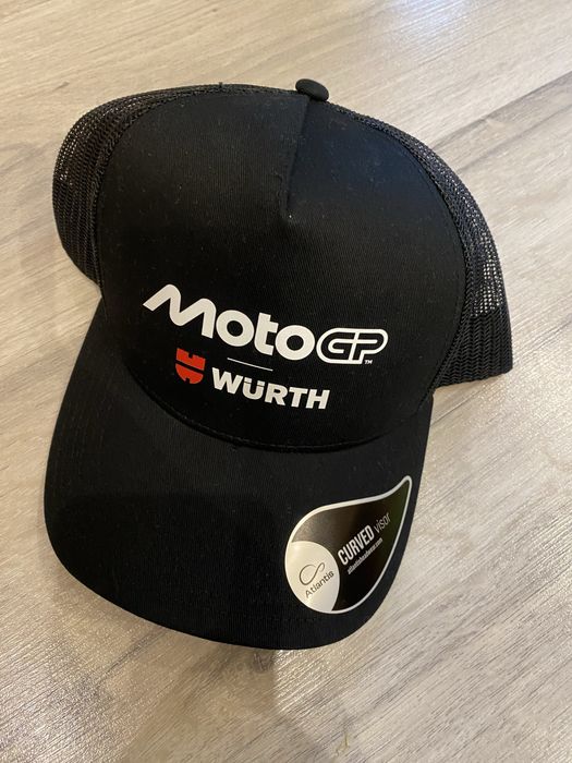 Czapka MotoGP Wurth