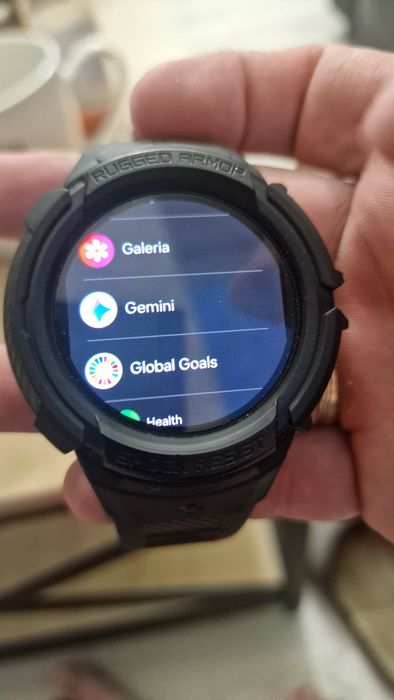 Samsung watch 5 pro case pancernik