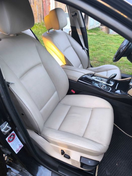 Продаж автомобіля BMW F10