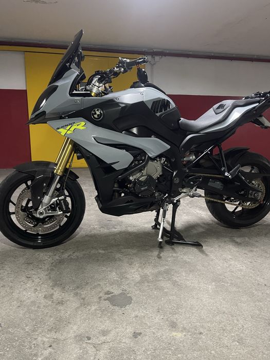 Bmw s1000xr 2017