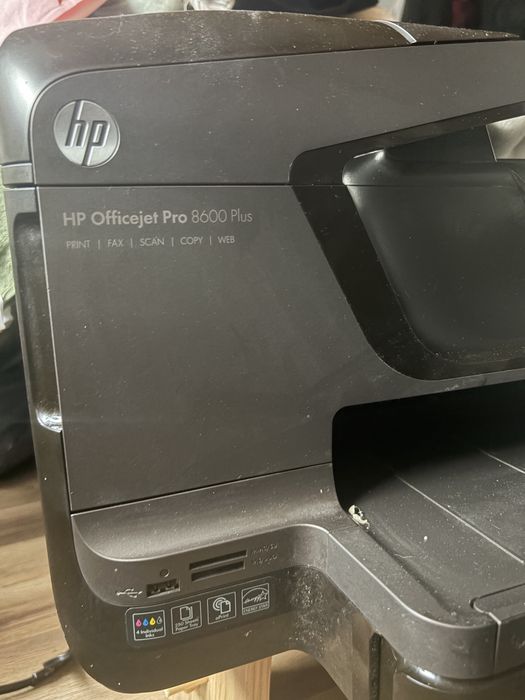 HP Officejet Pro 8600 Plus
