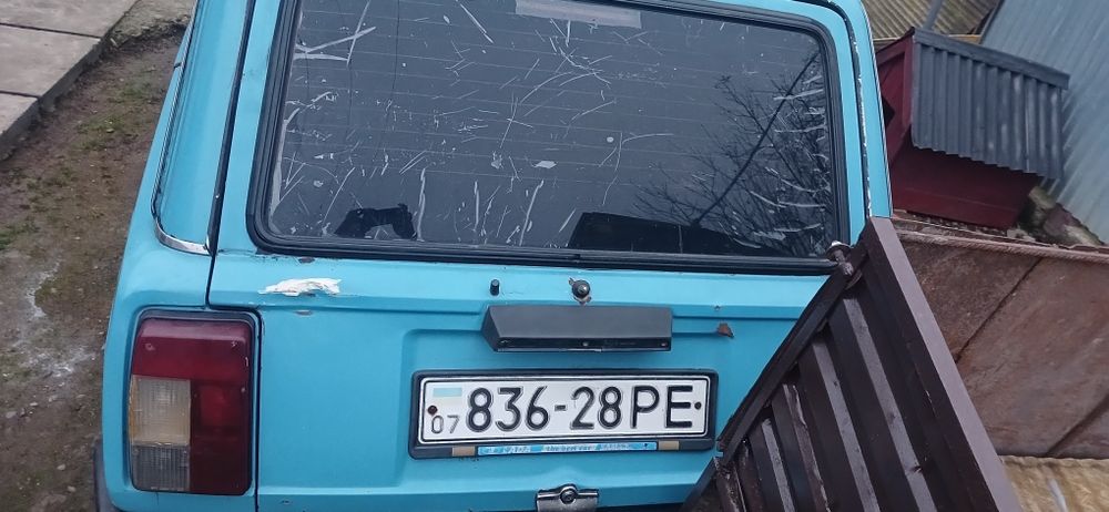 Розбираю ваз 2104