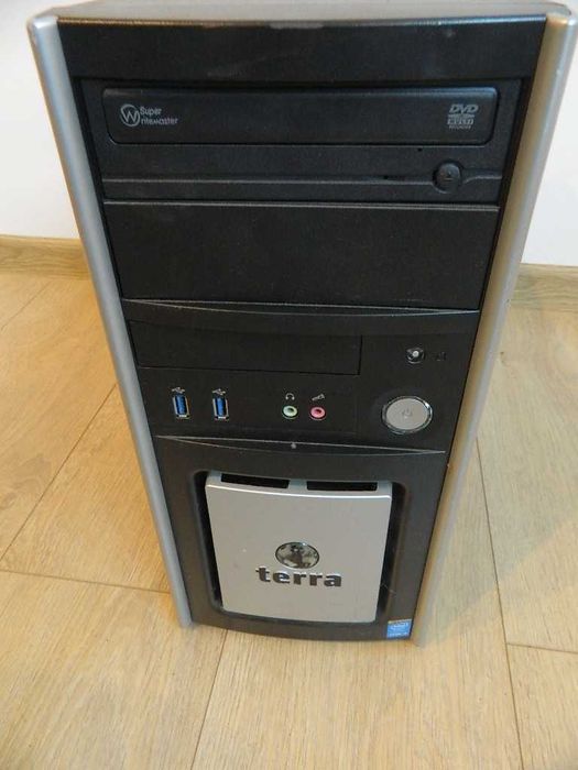 Komputer Terra Core i3-4170 8GB DDR3 500GB