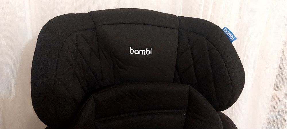 Автокрісло bambi 9-36кг