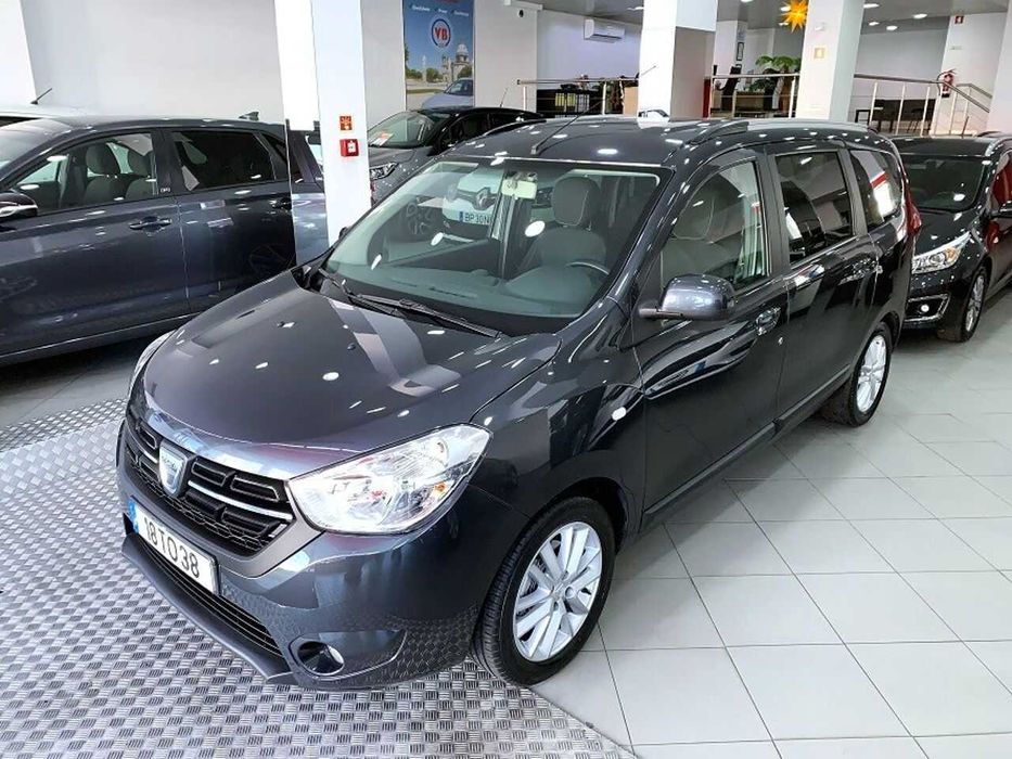 2017 Dacia Lodgy 1.2 TCe 7L