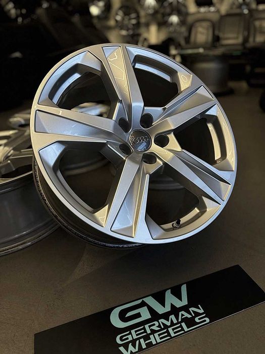 Оригінальні диски R19 Audi A7 S7 4K C8 4G C7A6 Allroad 4K C8