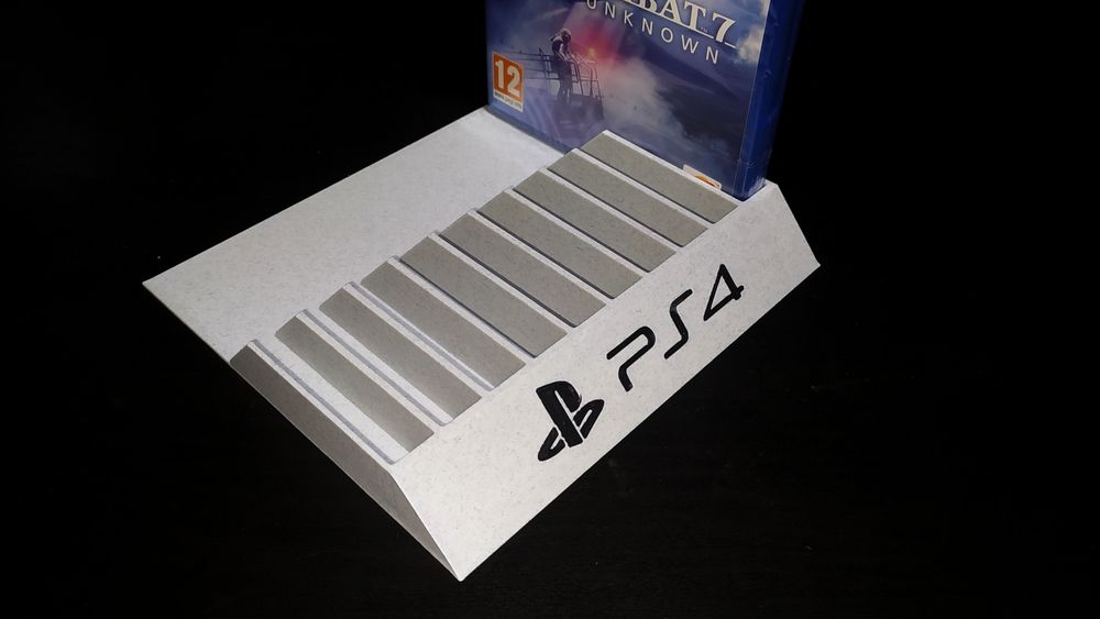 Playstation 4 - Suporte Jogos PS3 - PS4 - PS5
